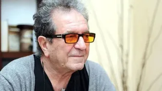 پرتره داریوش مهرجویی