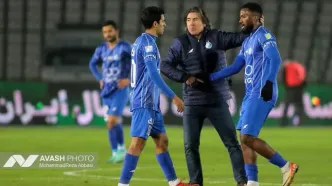خوش شانسی تراکتور/ سه بازیکن استقلال در آستانه محرومیت