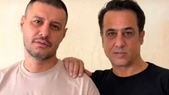 جواد عزتی و رامین راستاد بعد از چند سال دوباره دشمن خونی شدند!