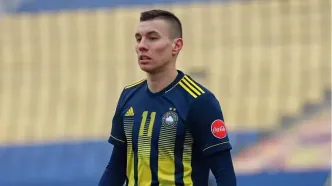 ​سپاهان در پی جذب مهاجم گلزن ازبک (عکس)