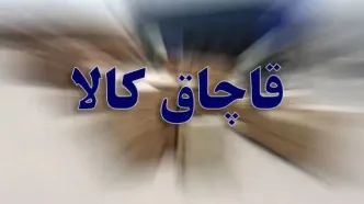 کشف ۲۵ میلیارد ریال لوازم خانگی قاچاق در جنوب تهران