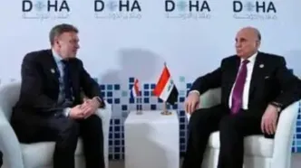 رایزنی فؤاد حسین و معاون وزیر خارجه هلند درباره ایران