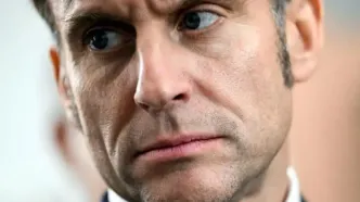 ویدئوی جعلی کودتا در فرانسه که خود مکرون هم باور کرد!