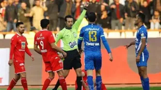 تصمیم عجیب بنیادی‌فر به ضرر پرسپولیسی‌ها شد!/ ببینید