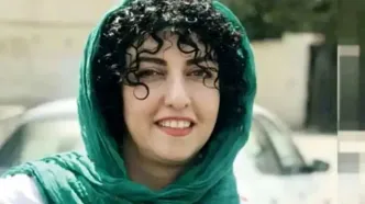 بازداشت نرگس محمدی در مشهد/  برای جلوگیری از اقدام تقابلی، تحت الحفظ هستند