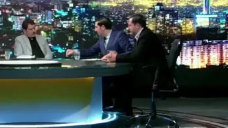 حمله شدید‌اللحن کارشناس صداوسیما به حسن روحانی روی آنتن زنده تلویزیون + فیلم