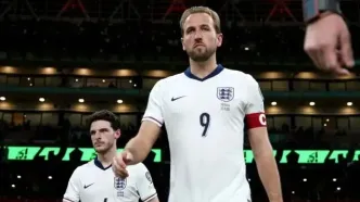 کاپیتان دوم تیم‌ملی انگلیس بعد از هری کین مشخص شد