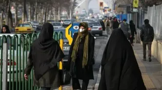 شاخص آلودگی هوا تهران امروز سه‌شنبه ۱۸ آذر