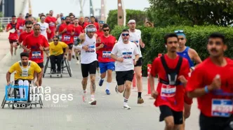 بازداشت دو نفر از عوامل برگزاری دوی ماراتن کیش