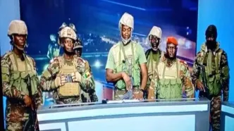 کودتا در بنین؛ رئیس جمهور برکنار شد/ ویدئو