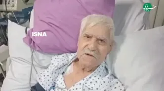 عنایت بخشی در بیمارستان: حالم بهتر است