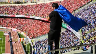 از دربی 100 هزار نفری به دربی 8600 نفری رسیدیم!