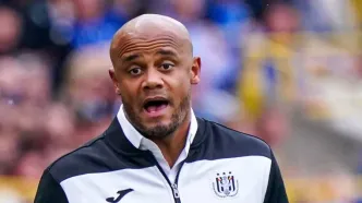 کمپانی: پنالتی روی کین نبود و شایسته برد بودیم