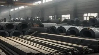 افزایش قیمت قوطی آهن؛ نتیجه کمبود ورق یا رقابت در بورس کالا؟
