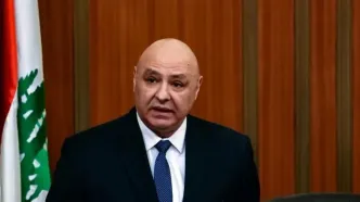 رئیس‌جمهور لبنان: ادامه حملات اسرائیل، آتش‌بس را تضعیف می‌کند