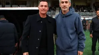 انتقاد جباری از عصبی شدن شاگردانش توسط داور!