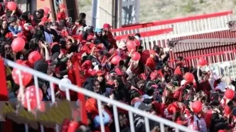 دیدار تراکتور - پیکان صرفاً با حضور زنان برگزار می‌شود