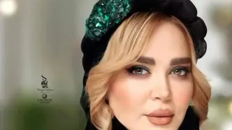 نگاهی به استایل جنجالی بهاره رهنما در جشن حافظ!