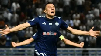 داستان مهاجم اربکستانی با پرسپولیس تمام شد