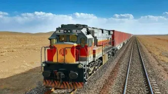 مرگ دختر جوان در برخورد با قطار در اندیمشک