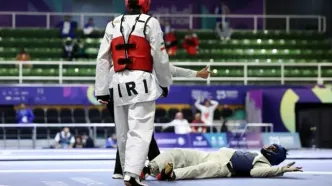 سارقان، ملی‌پوشان ایرانی را غارت کردند!