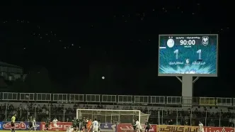 ضارب پیروانی، ضارب استقلالی‌‌ها شد