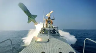 تصاویر جدید از ۲ موشک مرموز ایران