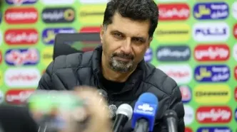 مجتبی حسینی: پرسپولیس وقت‌کشی کرد و شانس با آنها بود!