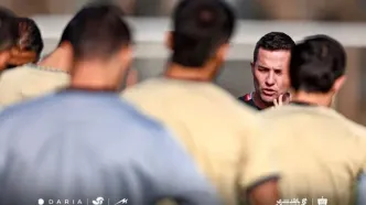 چمن موردعلاقه اوسمار در اختیار پرسپولیس