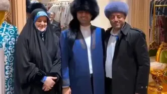 واکنش دولت به تصاویر خبرساز دختر و داماد پزشکیان