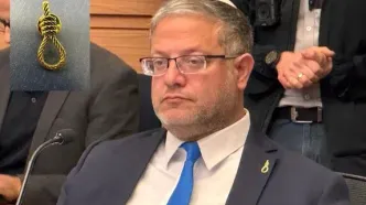 این وزیر اسرائیلی فقط اعدام می خواهد + ببینید