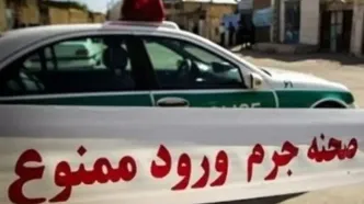 سقوط مرگبار پسر۳۰ ساله در مهمانی شبانه در تهران