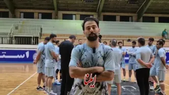 بازیکن هندبال استقلال: به شرایط ایده‌آل رسیده‌ایم