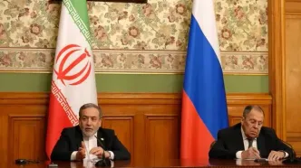 لاوروف: آژانس بین‌المللی انرژی اتمی و ایران می‌توانند با هم به توافق برسند