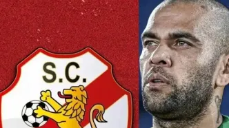 بازگشت جنجالی دنی آلوس به مستطیل سبز؛ مالکیت و بازی در لیگ پرتغال پس از آزادی از زندان