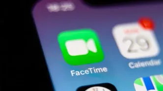فیس‌تایم آیفون در اینجا فیلتر شد