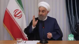 حسن روحانی: در دولت تدبیر و امید برای طرح مهار آب ۸ میلیارد دلار هزینه کردیم