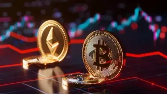 ریزش سرمایه بیت کوین و اتریوم در آستانه تعطیلات کریسمس + جزئیات