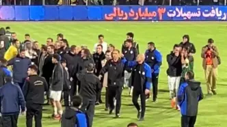 ساپینتو و رحمتی از خجالت هم درآمدند!