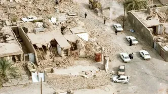 ۲۲ سال از زلزله مهیب بم می‌گذرد/ زنگ خطر زلزله را بشنوید