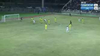 ویدیو: گل اول پیکان به نفت و گاز گچساران توسط نجفی