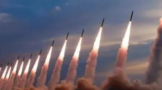 سپاه: موج پانزدهم عملیات وعده صادق ۴ اجرا شد