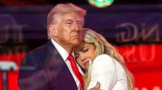 ملکه بیوه | چرا چشم همه مردان جمهوری‌خواه به دنبال این زن است؟ | بازی سوگواری برای جلب توجه | اریکا کرک کیست؟