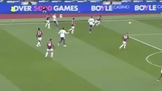 ویدئو: سریعترین گل لیگ برتر انگلیس در ثانیه 29 به ثمر رسید