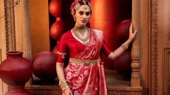 عروسی قرن در هند | ماجرای عروسی جنجالی ۹۰۰ میلیارد تومانی چه بود؟