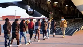 خبرهای تکان دهنده از شیوه اخراج ایرانی‌ها از خاک آمریکا