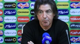 ساپینتو: منتظر شنیدن خبرهای خوب در استقلال هستیم!