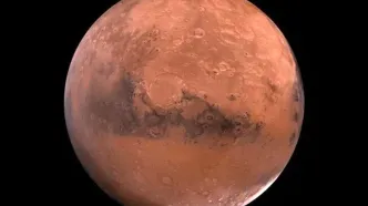 زمان در مریخ سریع‌تر می‌گذرد