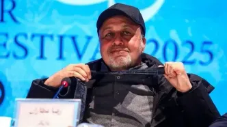 آینه‌ای از دو قطبی مخاطبان درباره سلبریتی‌ها/ واکنش به بستری شدن رضا عطاران