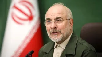 قالیباف: قدرت ما از جهت کمی و کیفی، با همه مسائل و سختی‌ها بیش‌تر از گذشته است